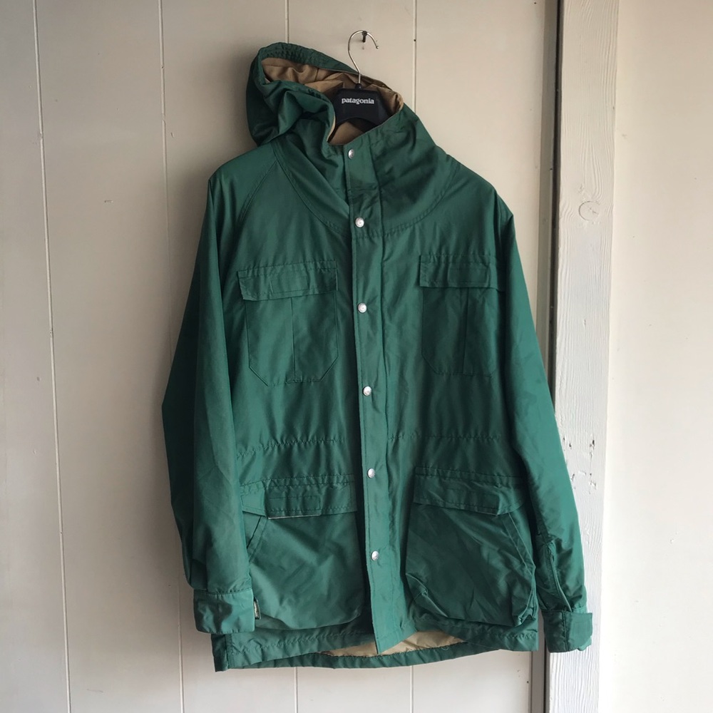 M’s Vintage Sierra Design’s 60/40 Mountain Parka